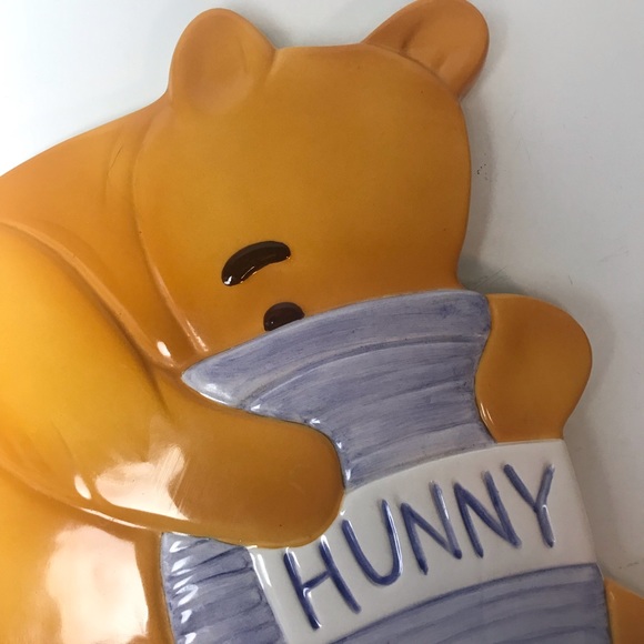 Disney Wall Decor Disneys Winnie The Pooh Trivet Wall Hanging